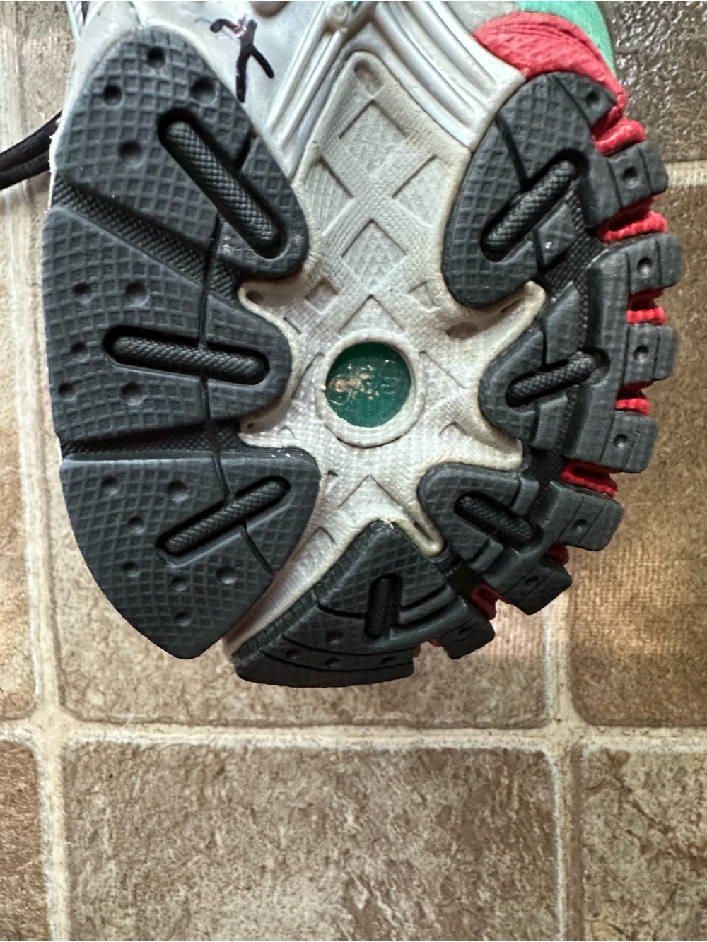 Brooks Women’s Sneakers — Teal and Black - Picture 9 of 11